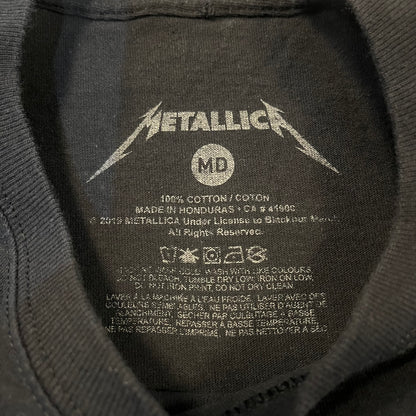 Metallica Soon You’ll Please Their Appetite T-shirt