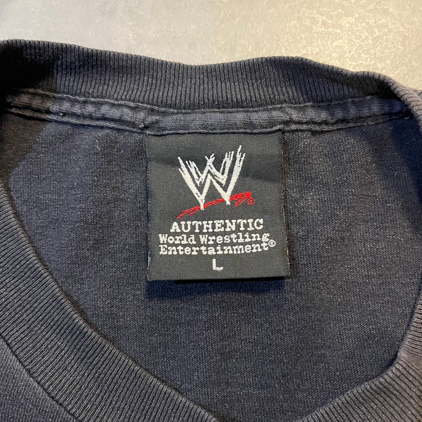 WWE 2010 Sheamus T-shirt
