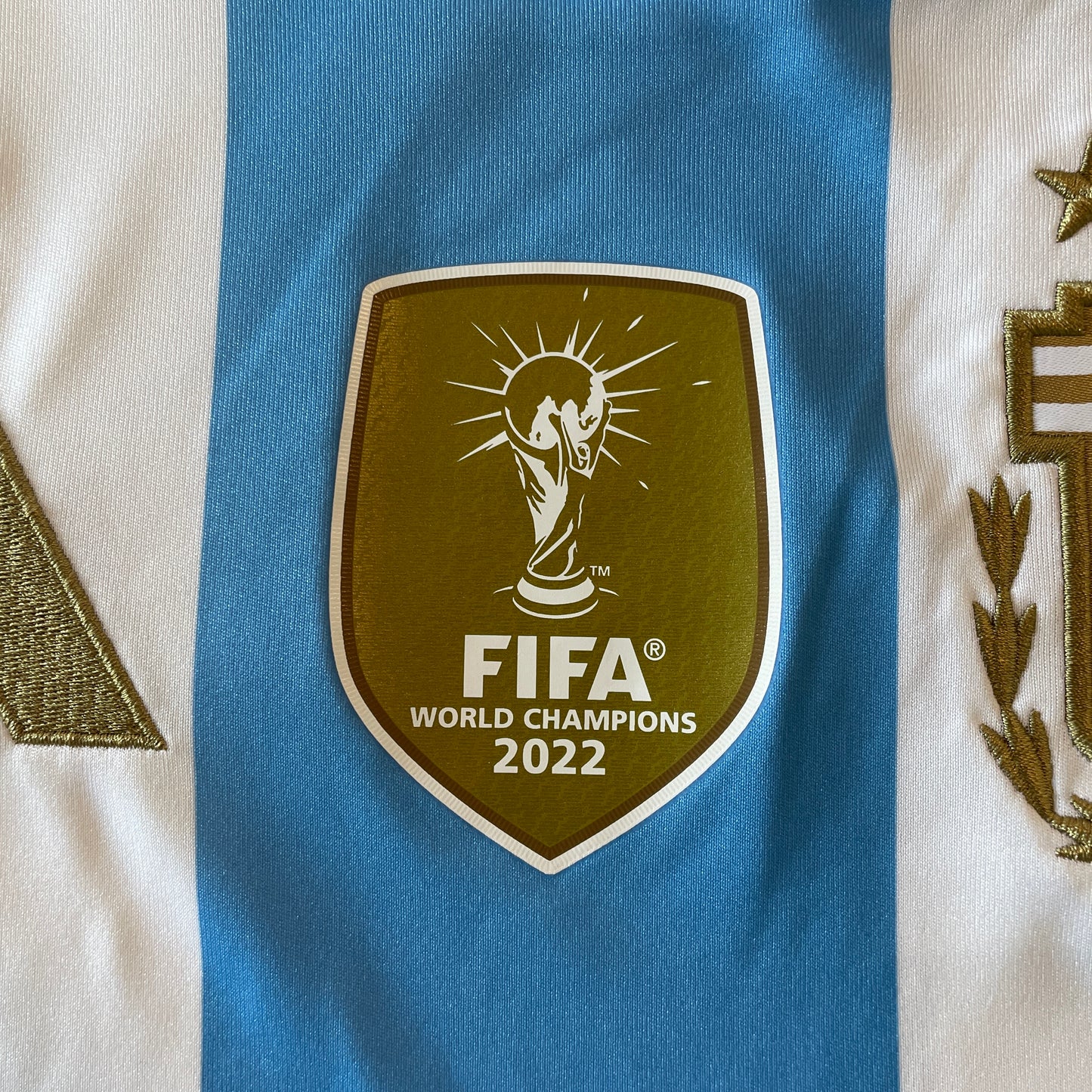 DEADSTOCK Argentina 2024 Home Kit