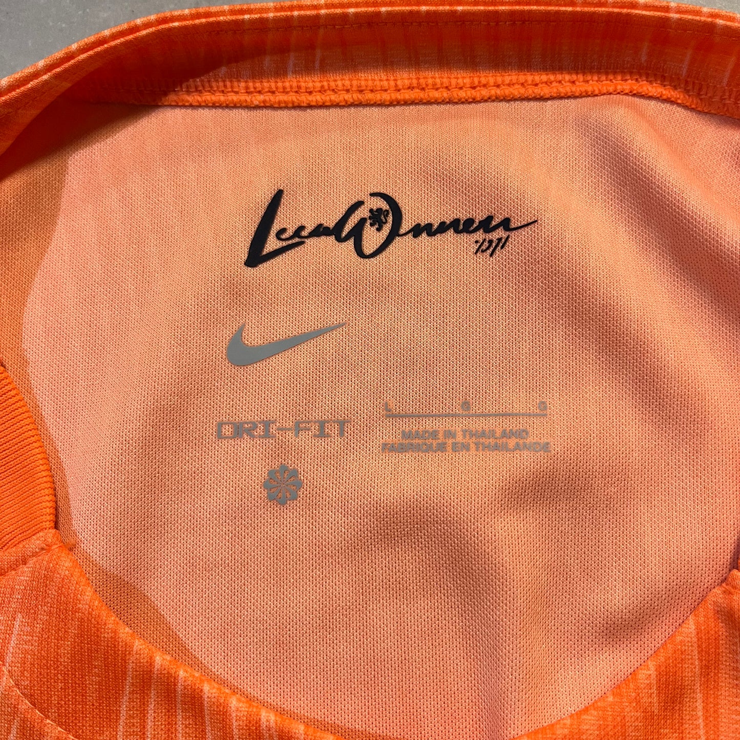 Netherlands 2023 Home Kit