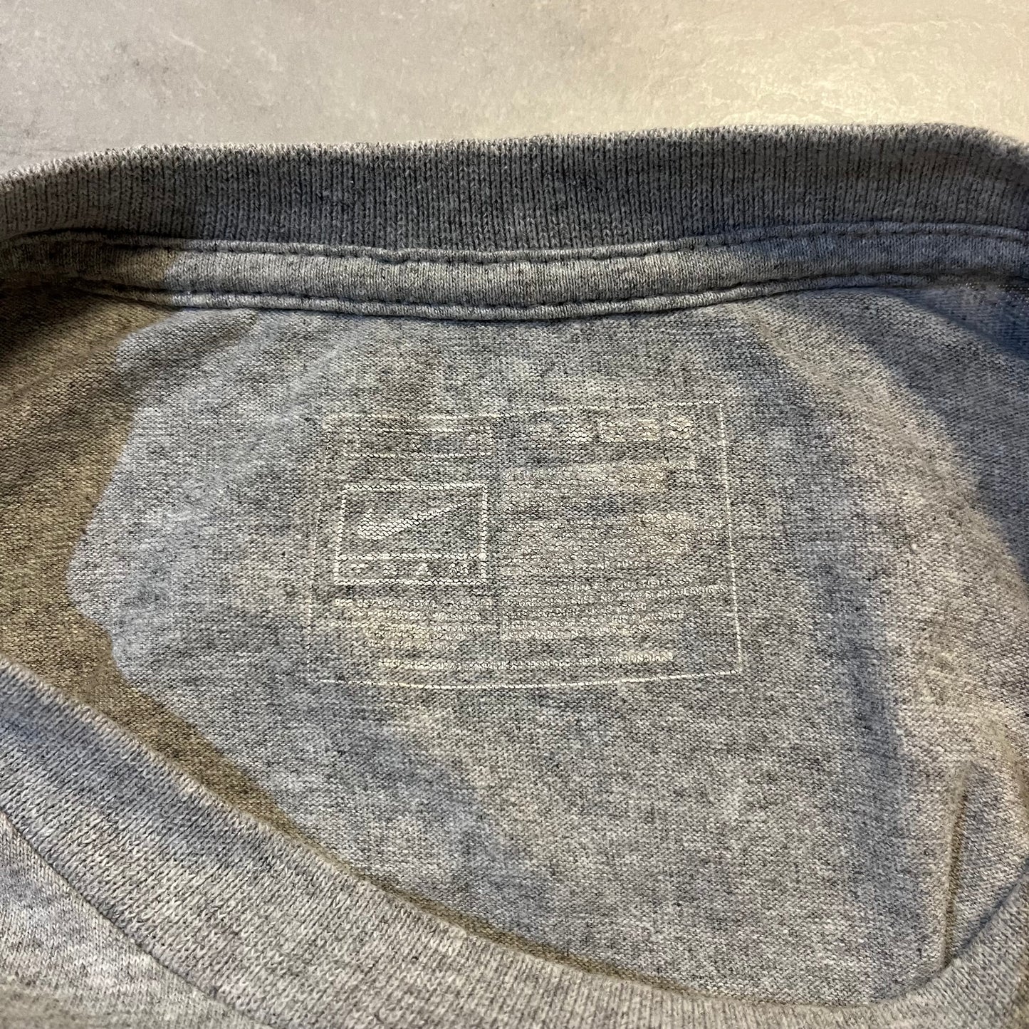Vintage Nike Bahrain T-shirt