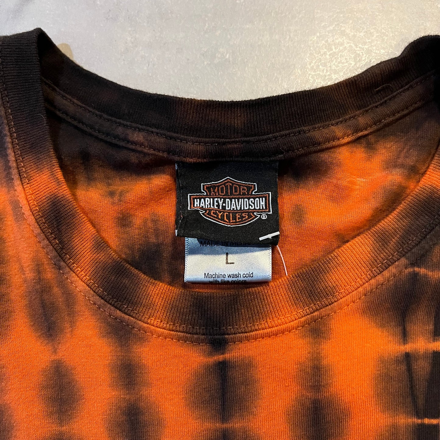 Harley Davidson Estonia T-shirt