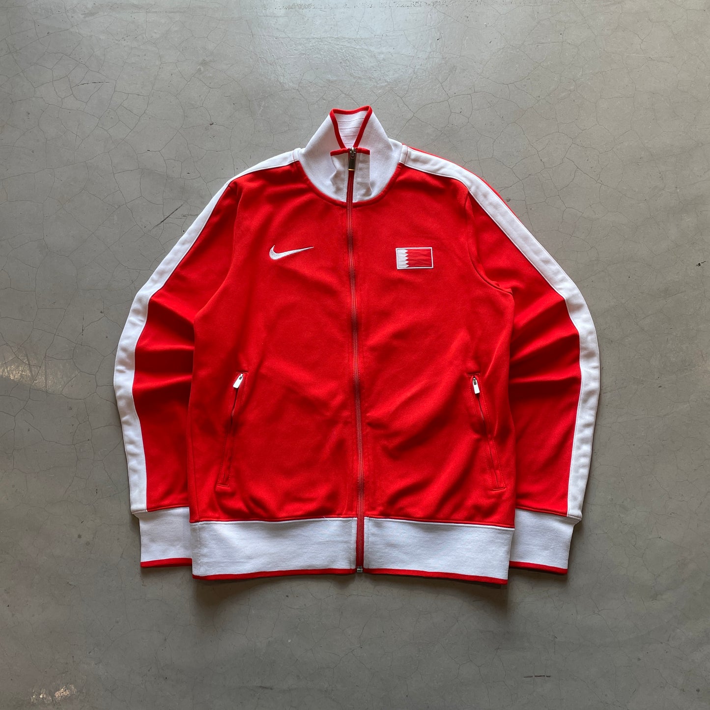 Nike Bahrain Track Suit