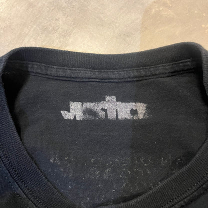 Justin Bieber Justice Tour T-shirt