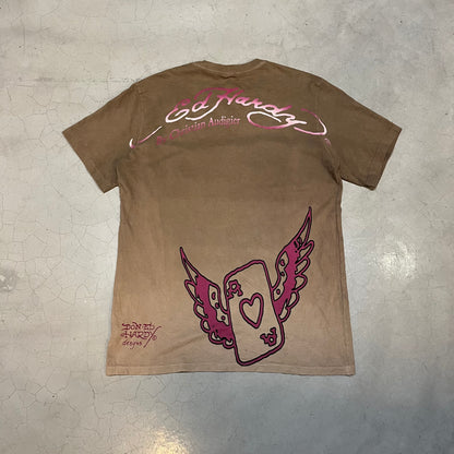 Y2K Ed Hardy Stuntn T-shirt