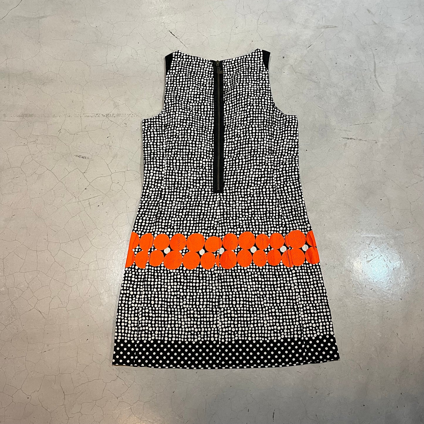 Desigual By Lacroix Polka Dot Dress