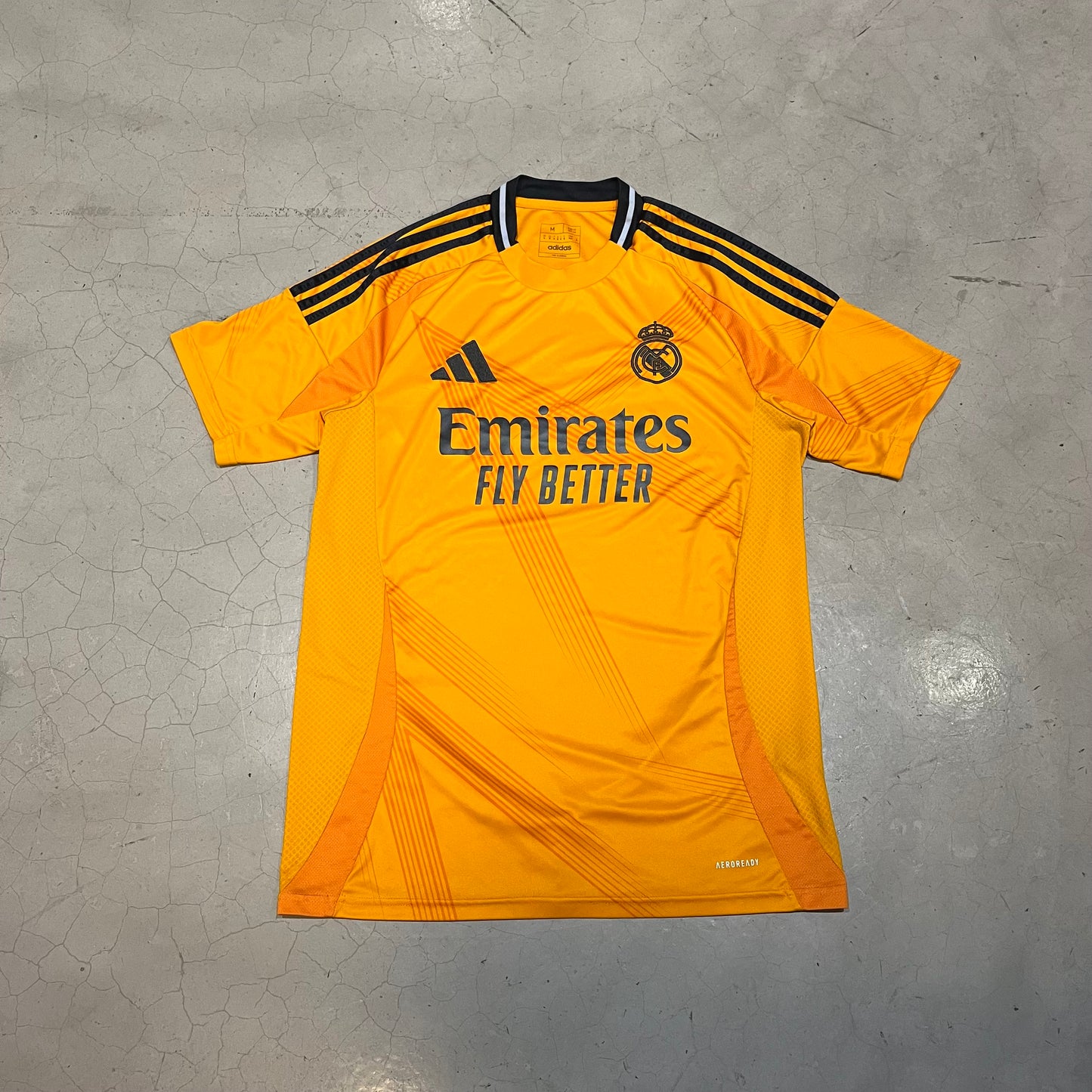 Real Madrid 2024 Away Kit
