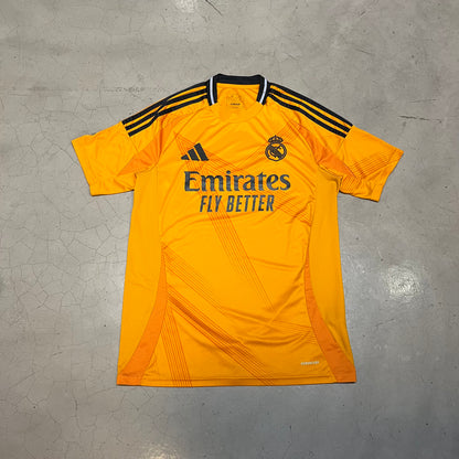 Real Madrid 2024 Away Kit