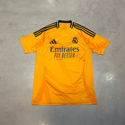 Real Madrid 2024 Away Kit