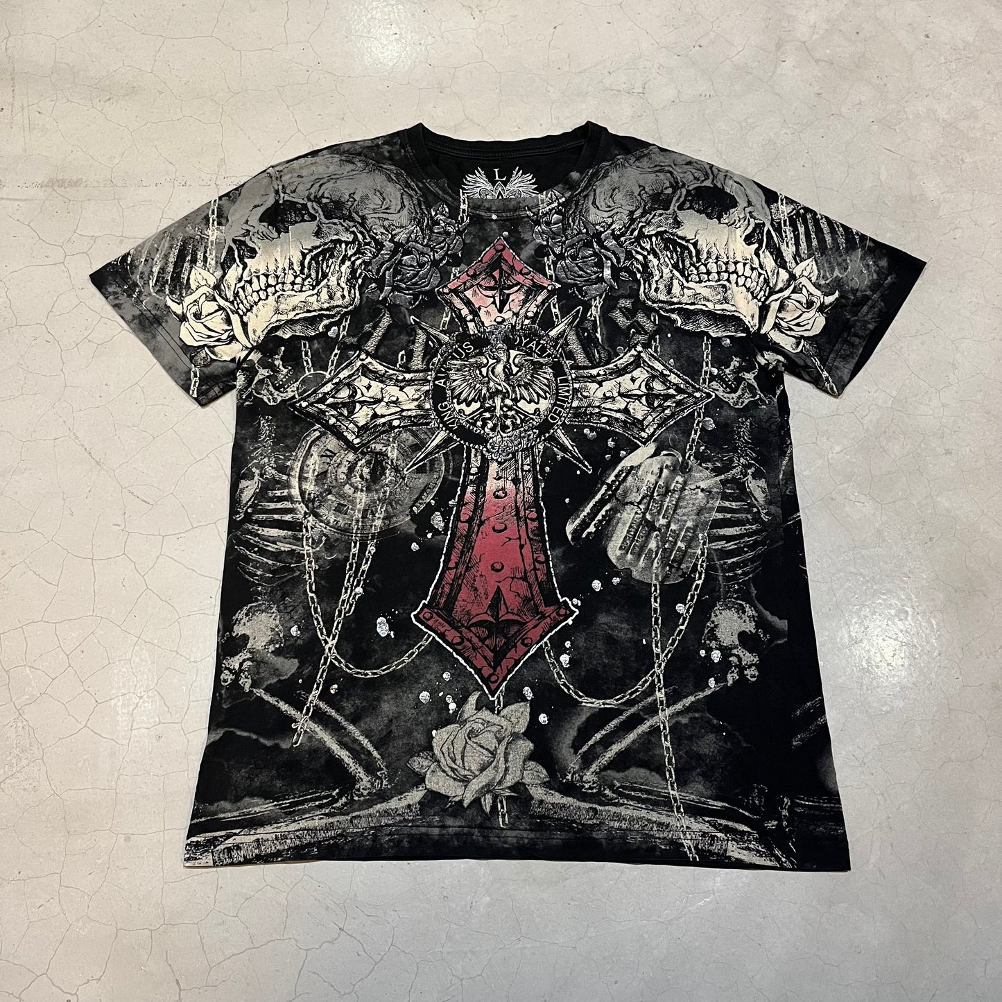 Y2K Avitus Tee