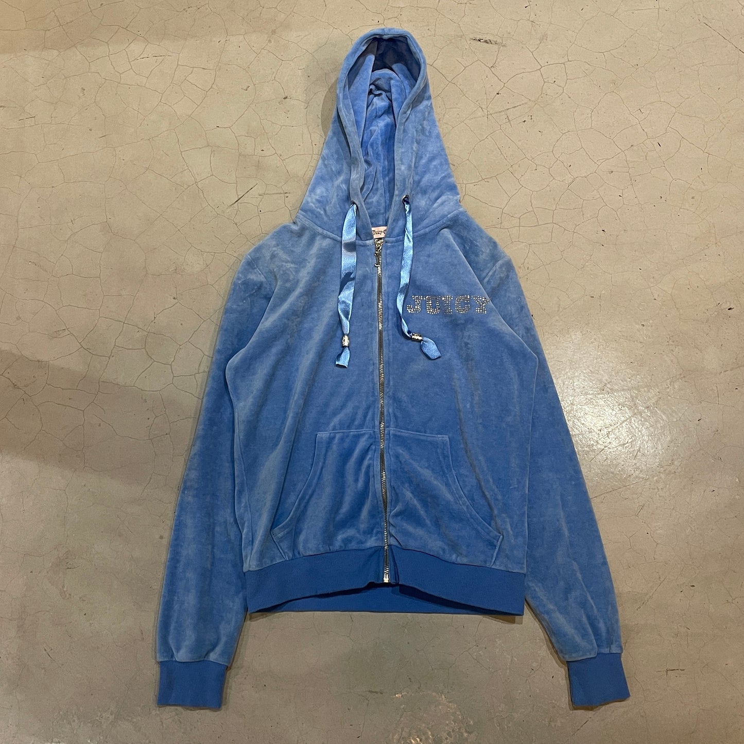 Juicy Couture Zip-up Jacket