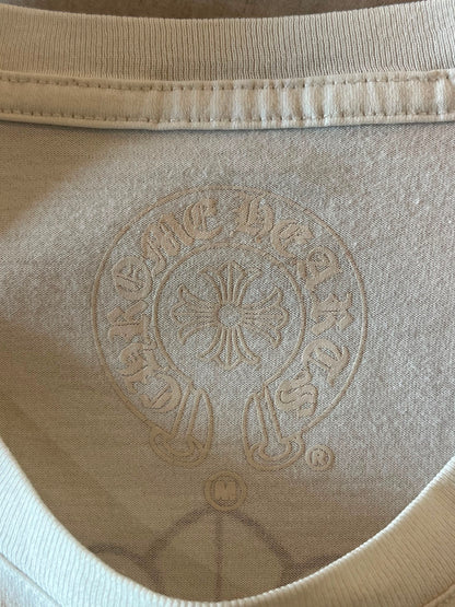 Chrome Hearts “Gradient Stencil Crosses” Tee
