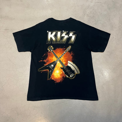 Kiss 2012 T-shirt