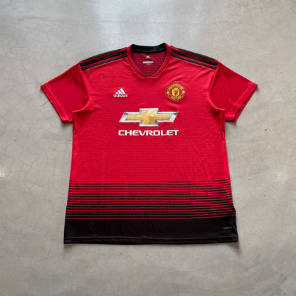 Man United 2018 Home Kits