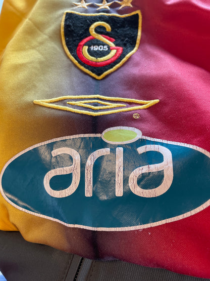 Galatasaray 2003-2004 Home Kit