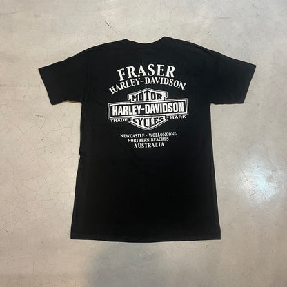 Harley Davidson 2024 Australia T-shirt