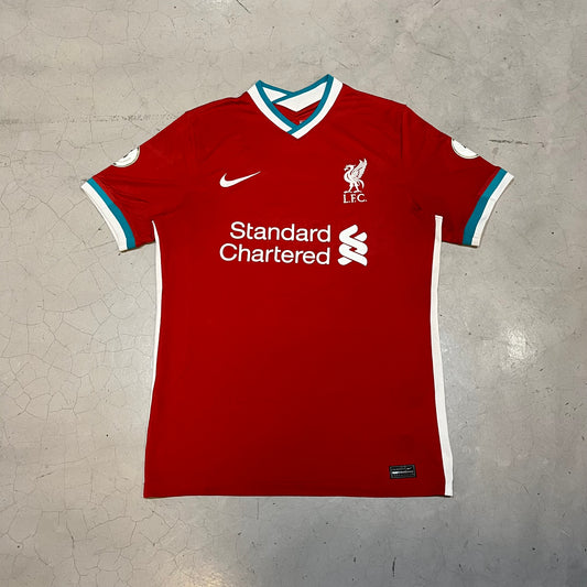 Liverpool 2020 Home (Thiago) Kit