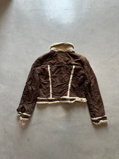Vintage Miss Sixty fur Jacket