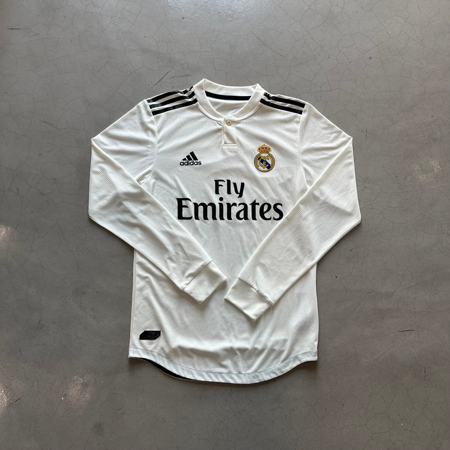 Real Madrid 2018 Home Kit