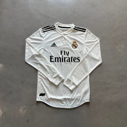 Real Madrid 2018 Home Kit