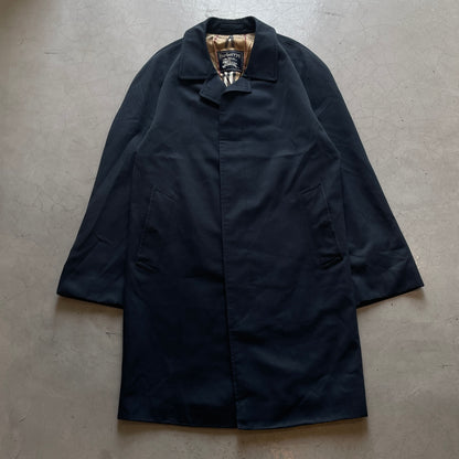 Vintage 1980’s Burberry Nova-check Trench Coat
