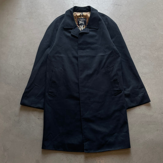 Vintage 1980’s Burberry Nova-check Trench Coat