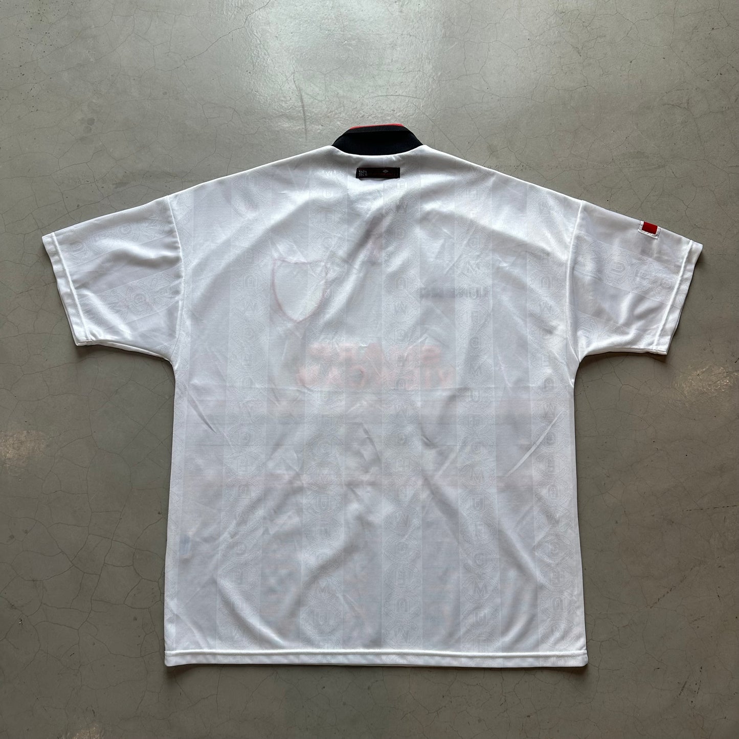 Vintage Manchester United 1997/1999 Away Jersey