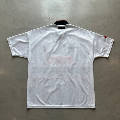 Vintage Manchester United 1997/1999 Away Jersey