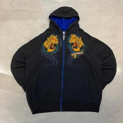 Vtg Avirex Full-zip Jacket