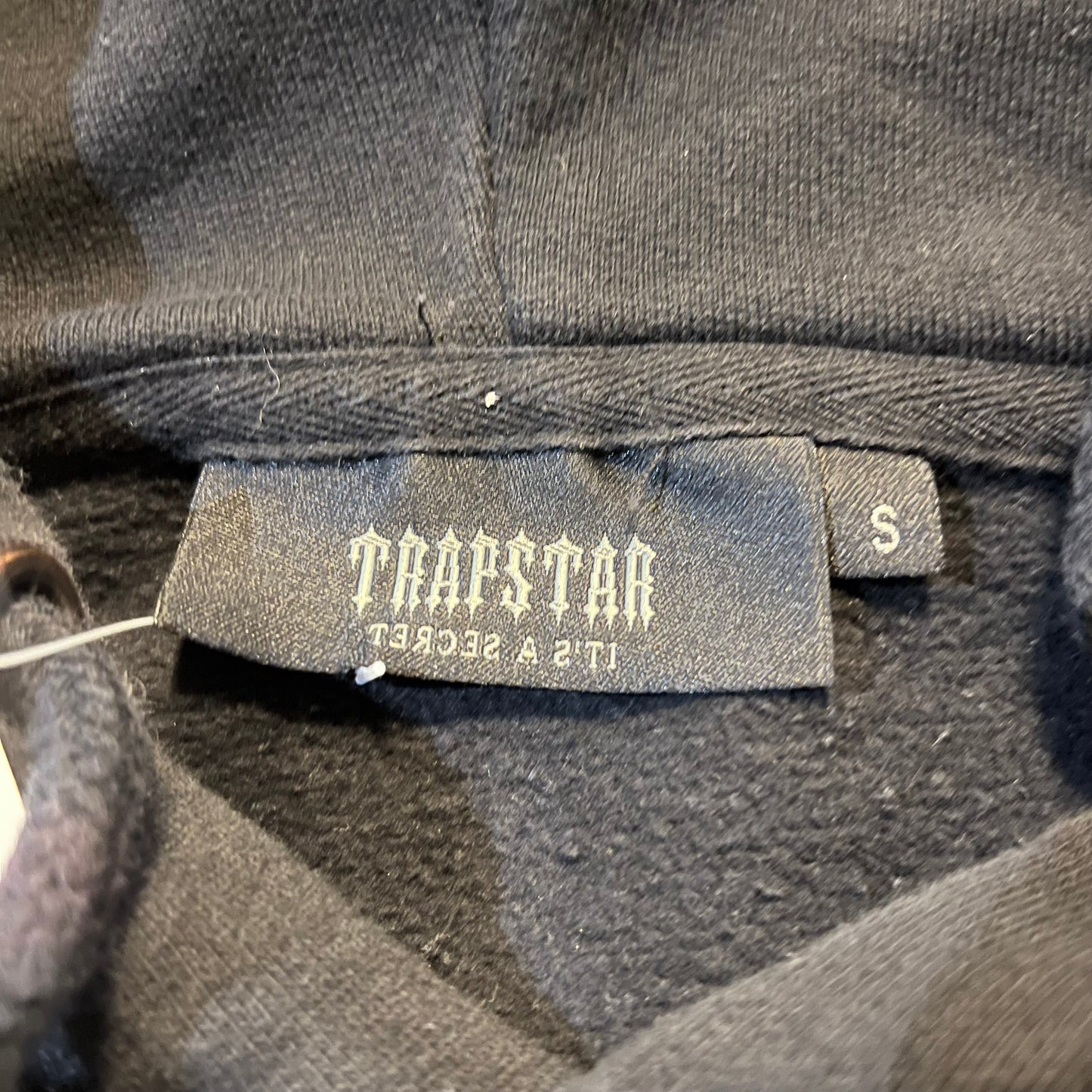Trapstar It’s A Secret Hoodie