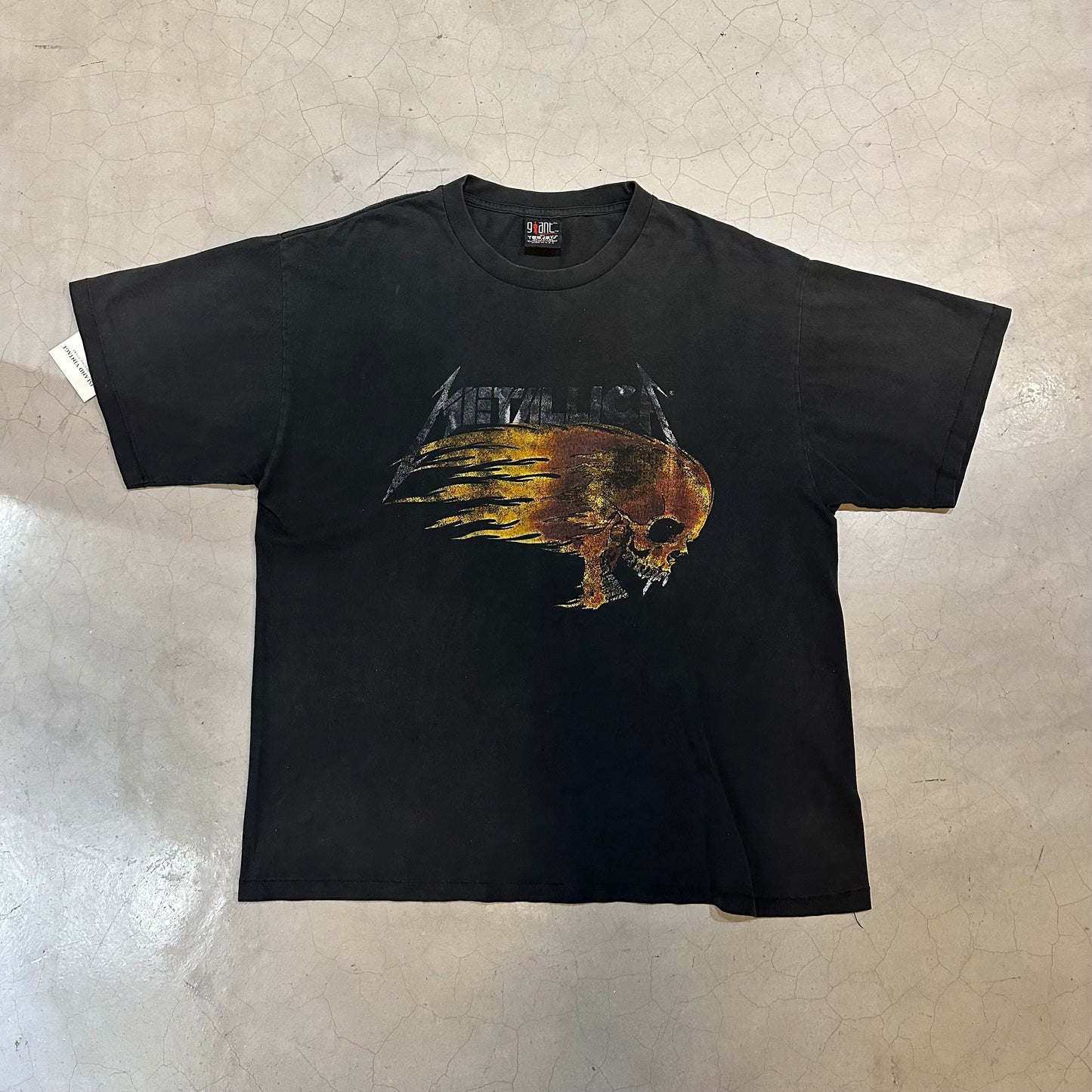 Vintage 1994 Metallica T-shirt