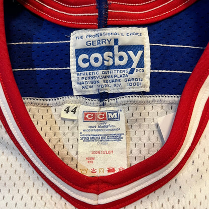 Vintage NHL Rangers Hockey Jersey