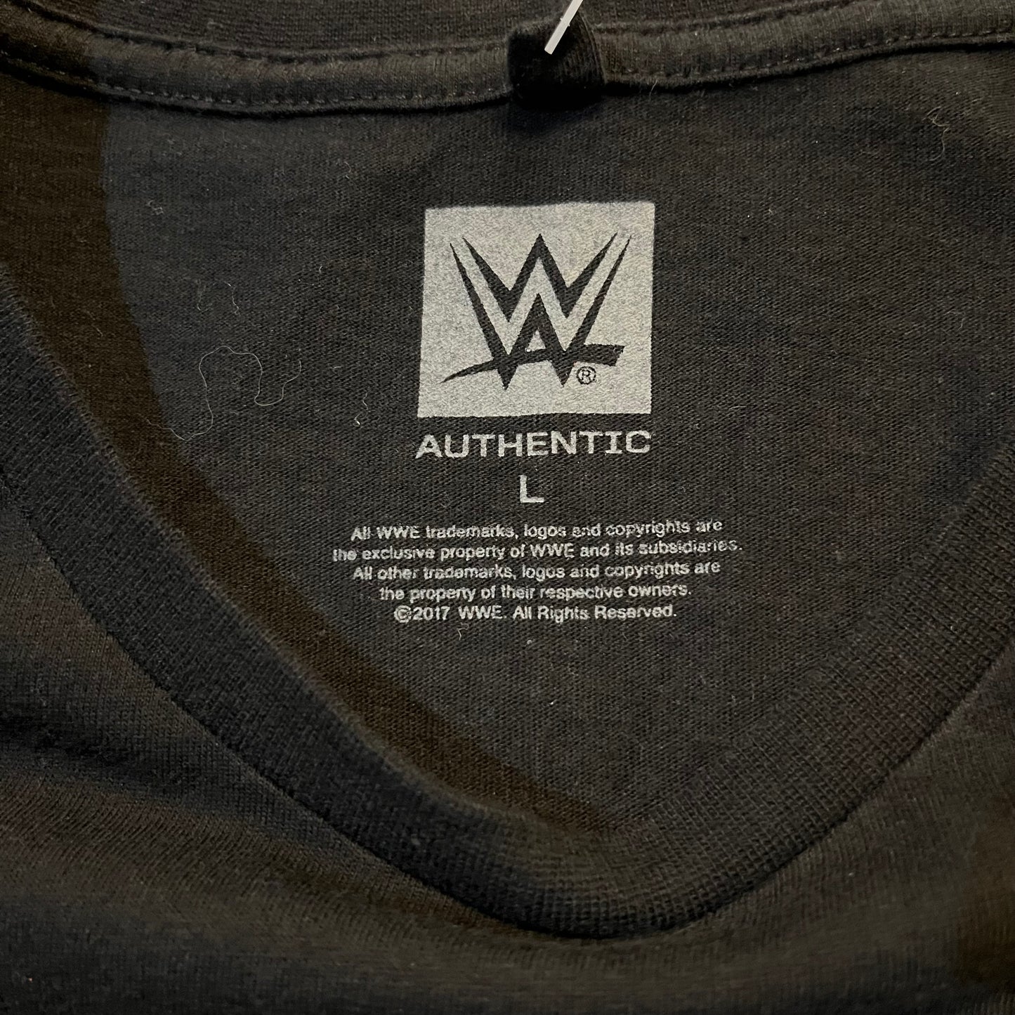 WWE Finn Valor Resurrection T-shirt