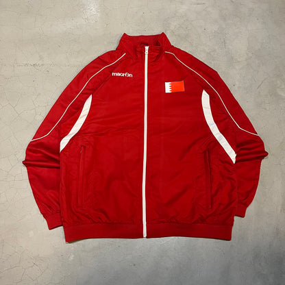 Bahrain Macron Zip Up