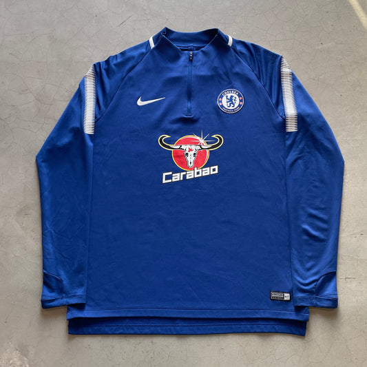 Chelsea 2017 Training Jacket