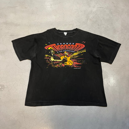 Vintage 1992 George Thorogood T-shirt
