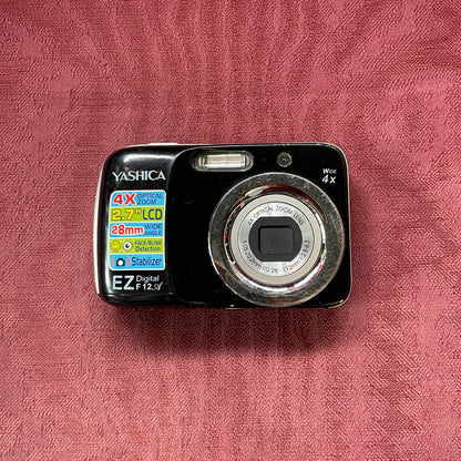Yashica EZ Digital F12A
