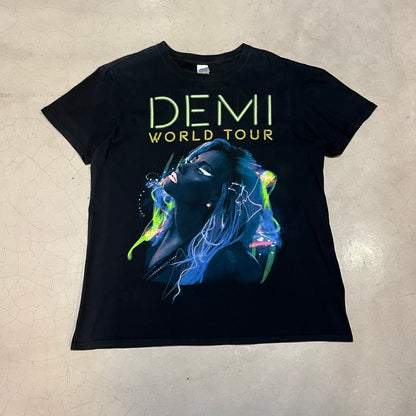Demi World Tour T-shirt