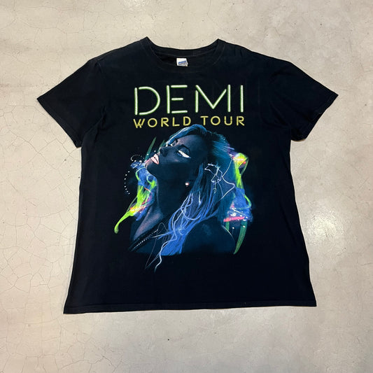 Demi World Tour T-shirt