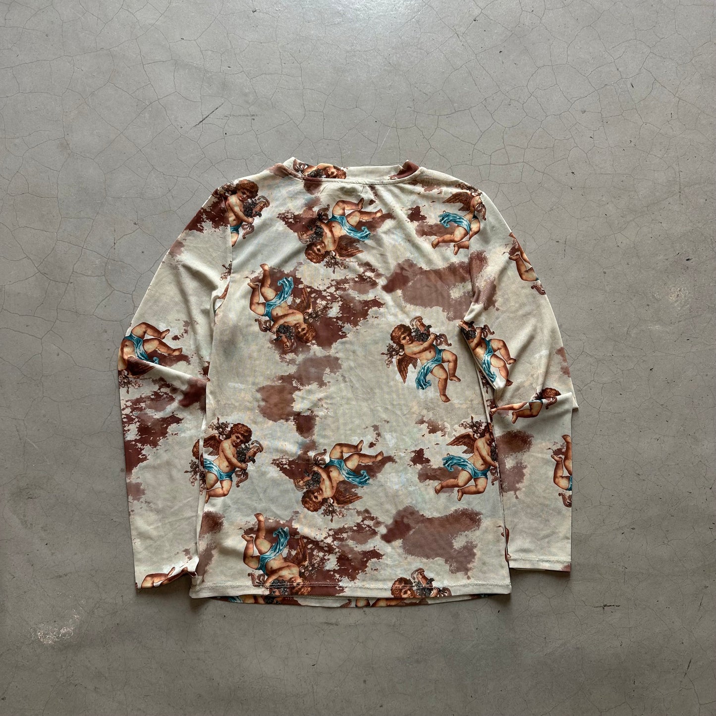 Pinkie Angel Top