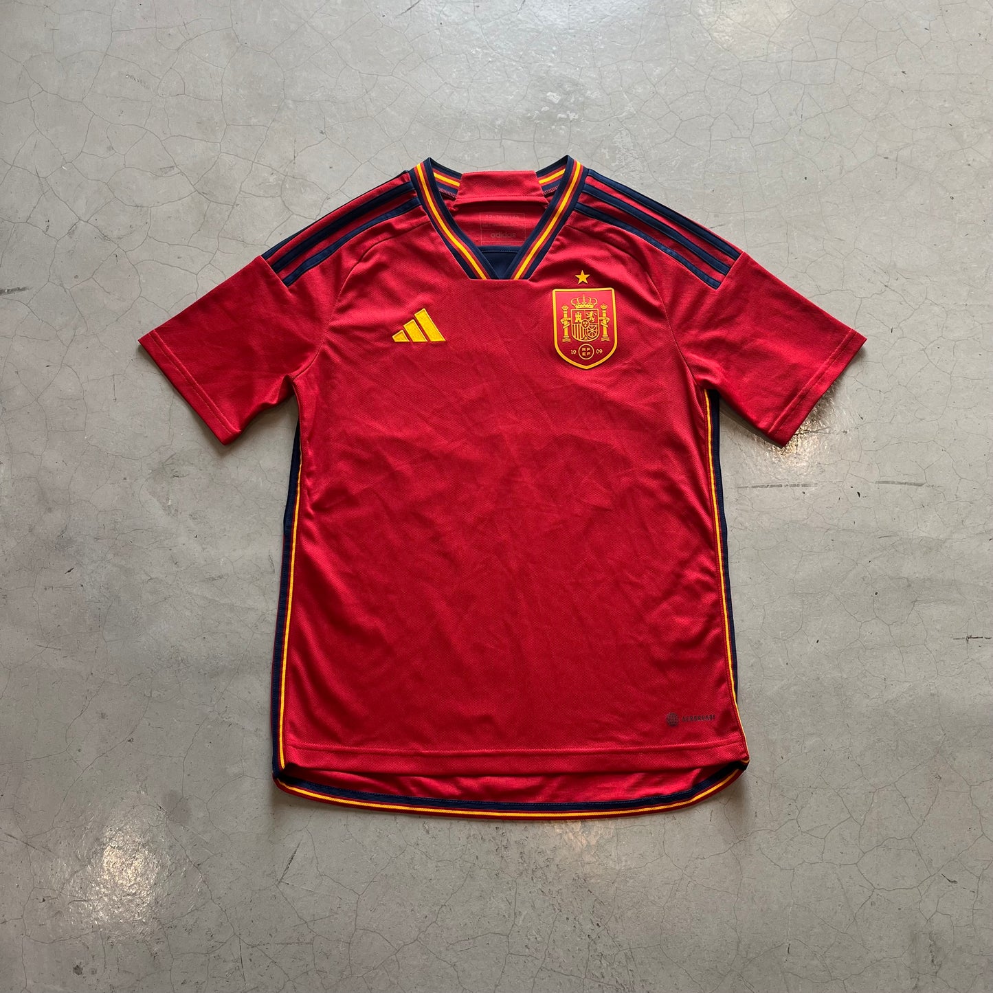 Spain 2022 Home Kit