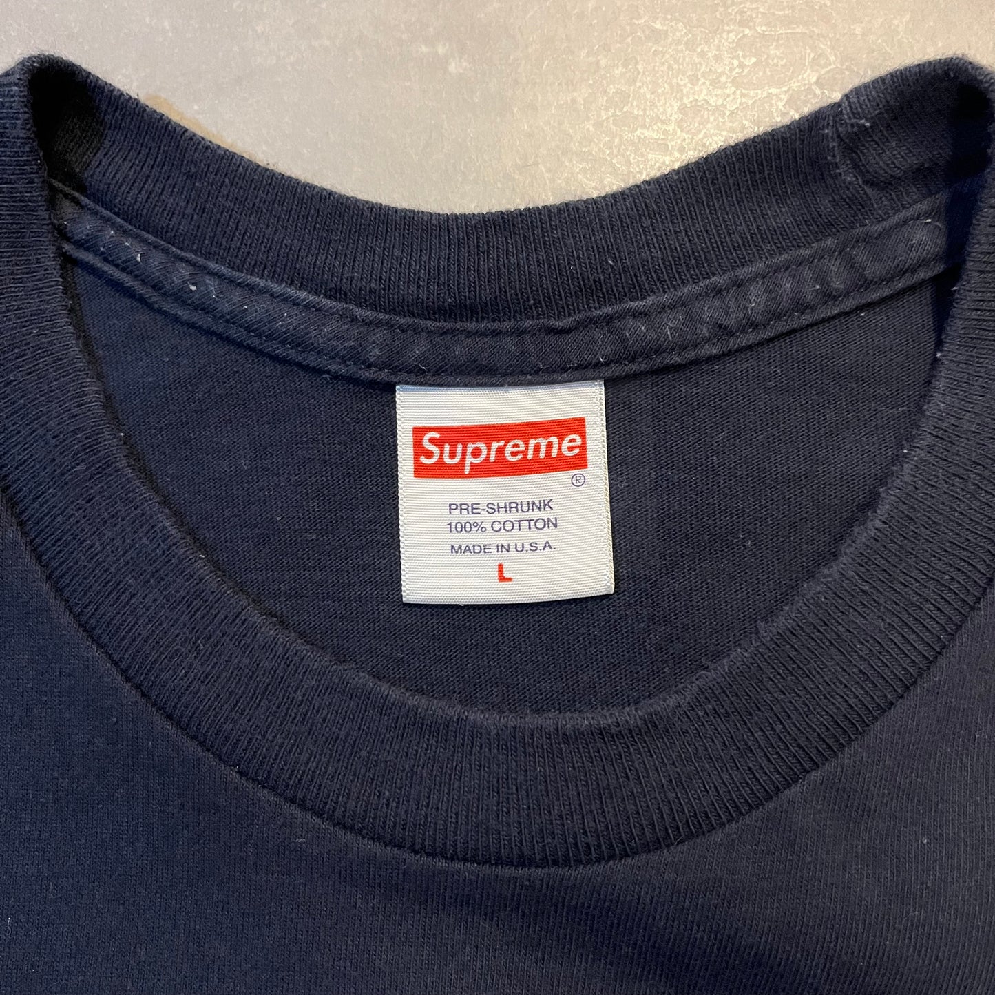Supreme SS18 Fiorenza “Suprema” T-shirt