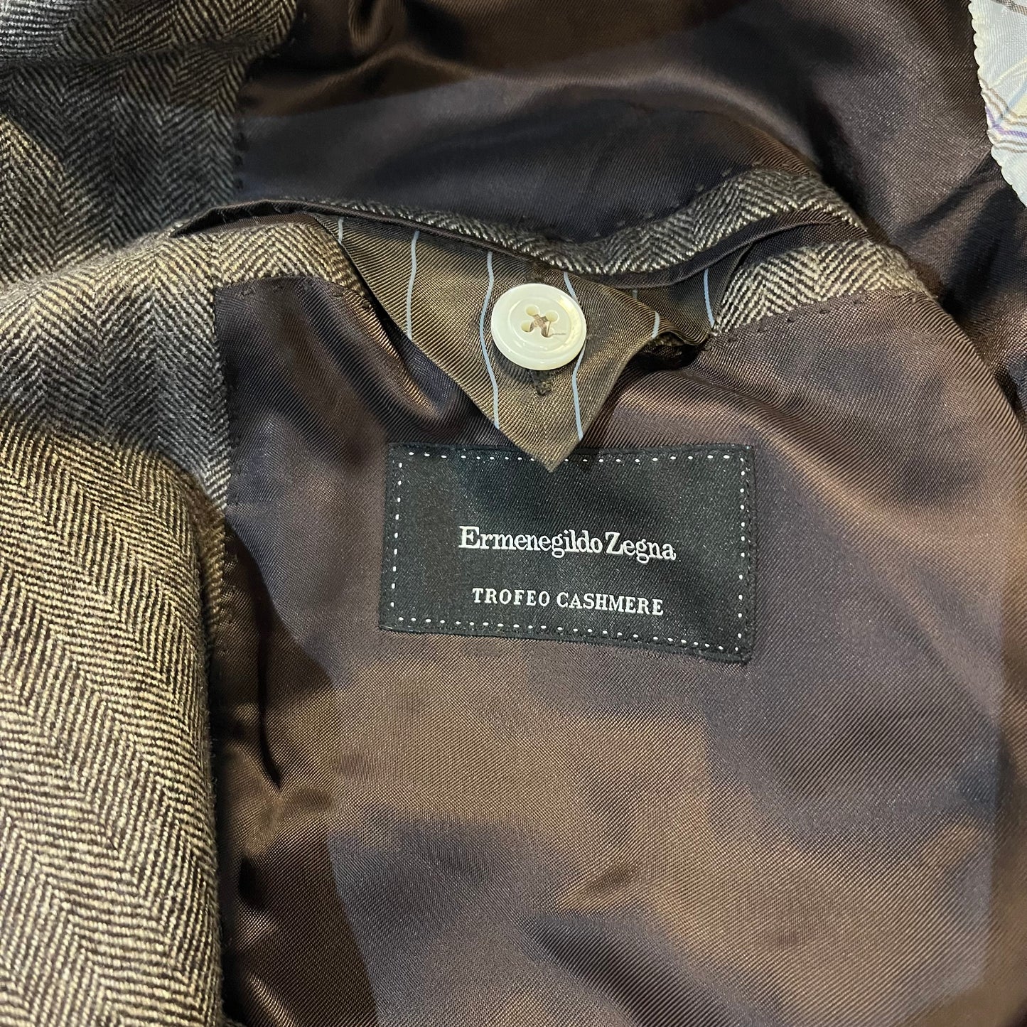 Ermenegildo Zegna Cashmere Blazer