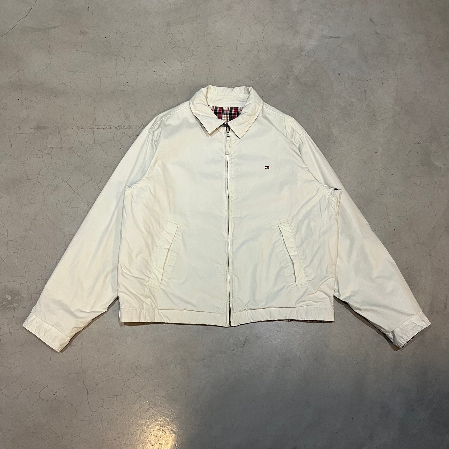 Vintage Tommy Hilfiger Reversible Jacket