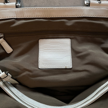 Vintage Coach Hampton Pleated Soho Bag