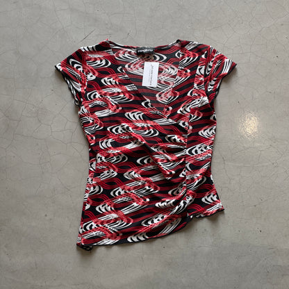 Vtg Step By Step Top