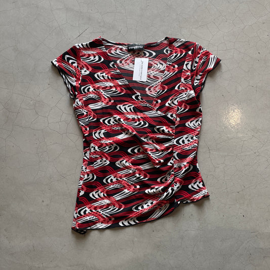 Vtg Step By Step Top