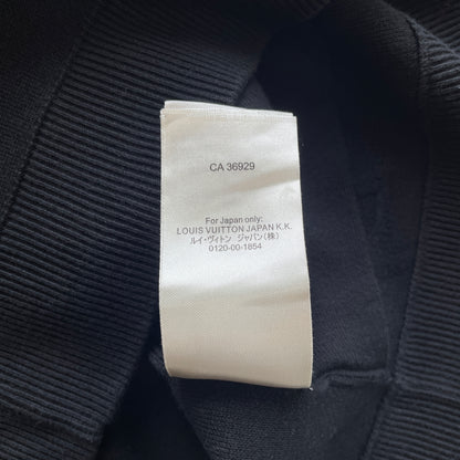 Louis Vuitton SS25 Embossed Wool Blouson