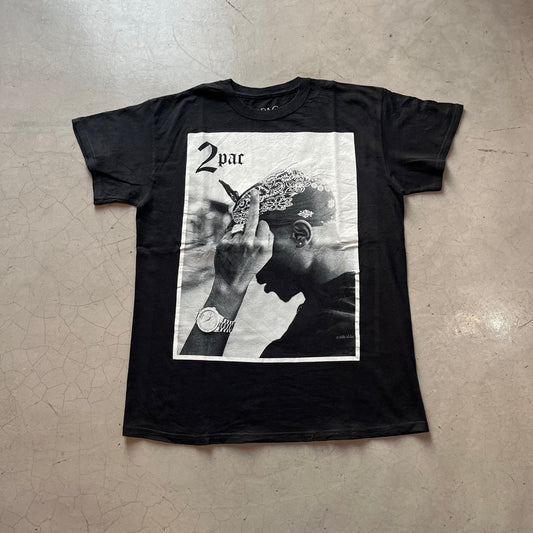 Tupac Bandana T-shirt