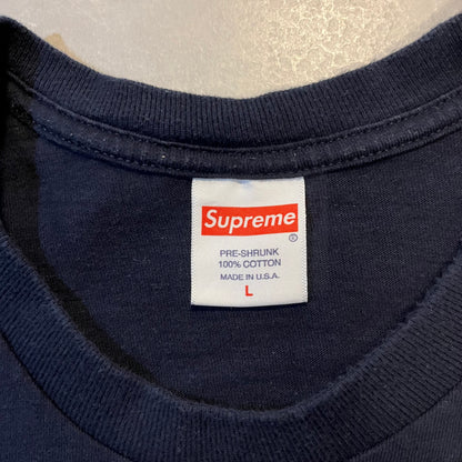 Supreme SS22 Classic Logo T-shirt